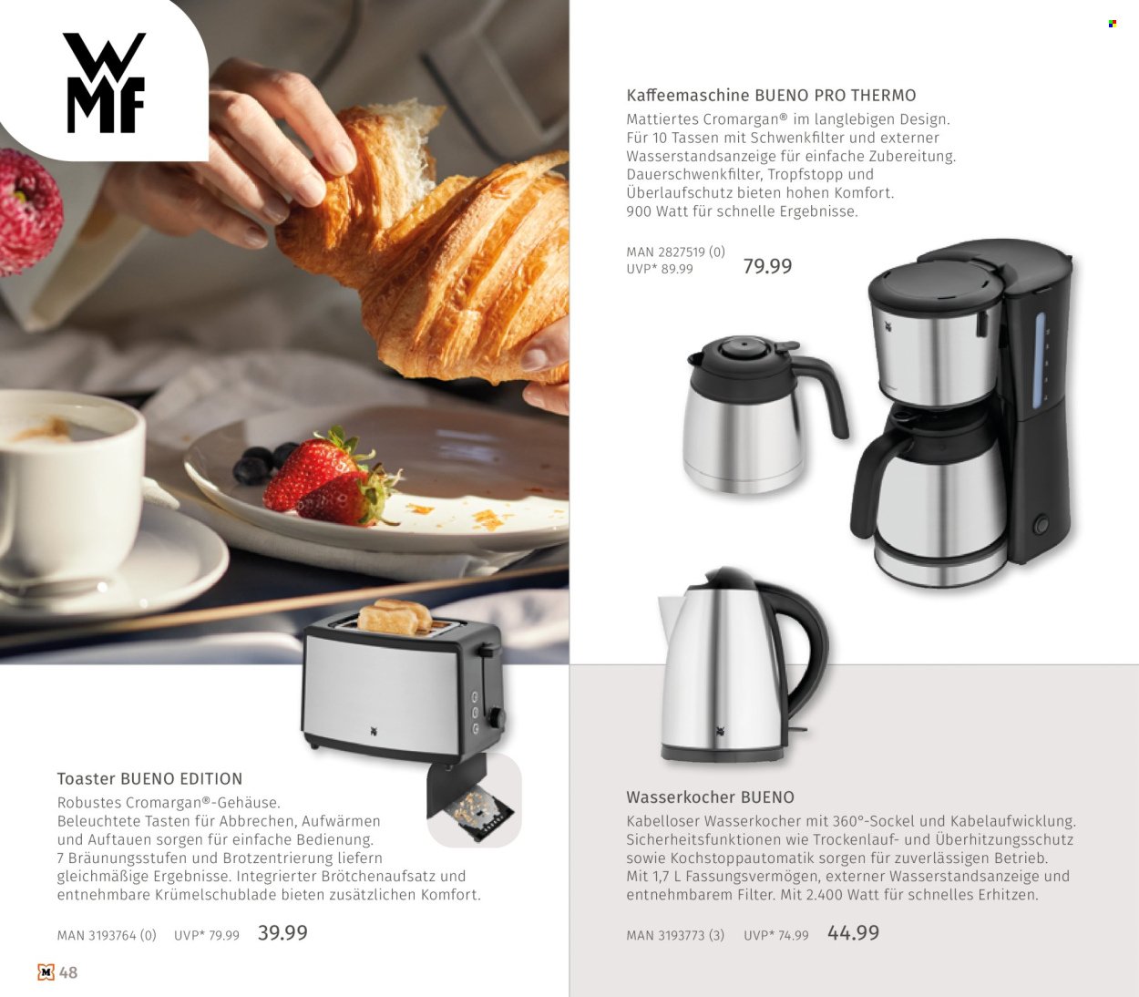 MÜLLER Prospekt - Der neue Haushaltkatalog