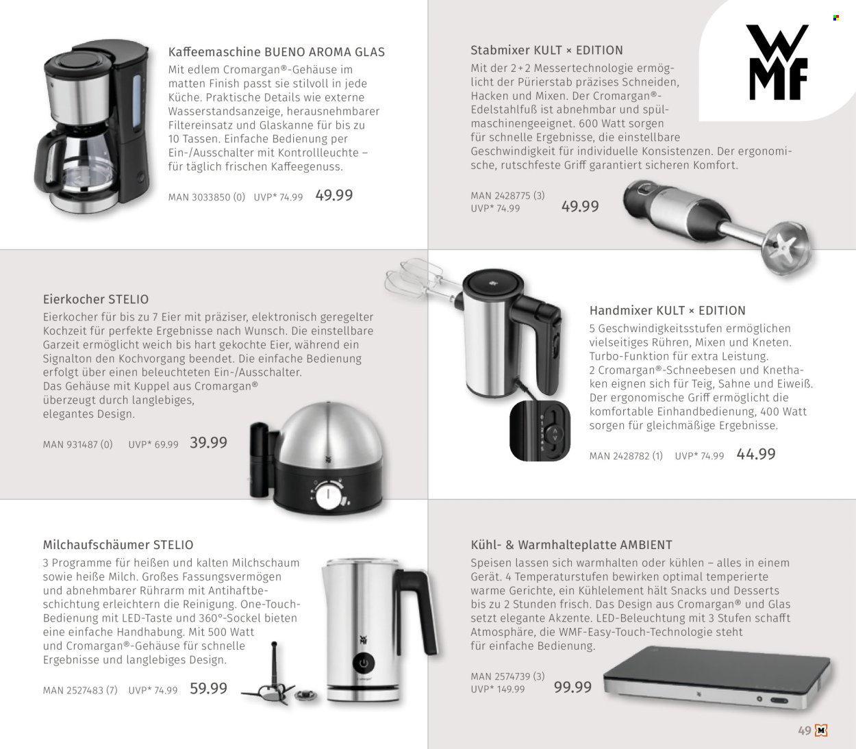 MÜLLER Prospekt - Der neue Haushaltkatalog