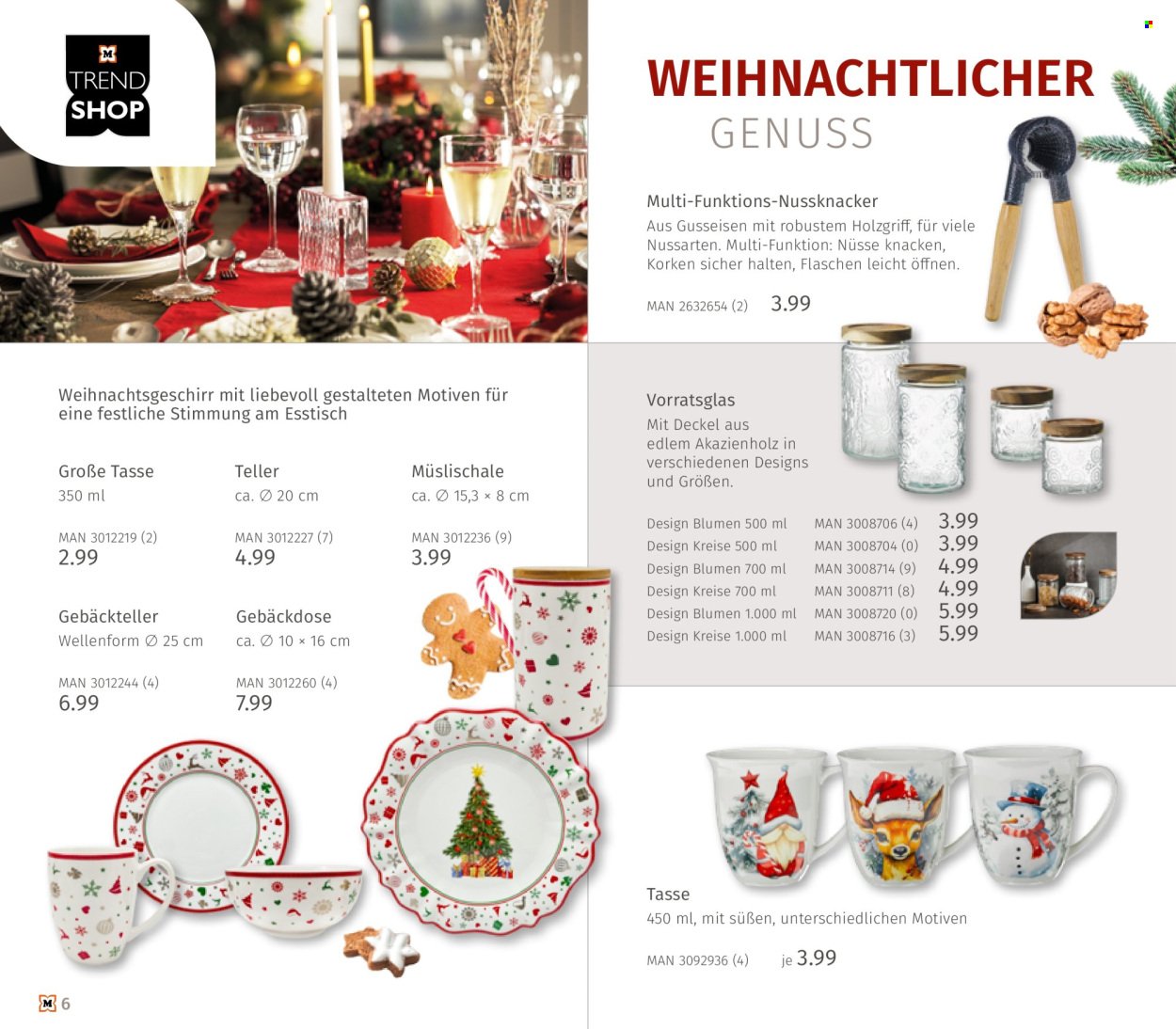 MÜLLER Prospekt - Der neue Haushaltkatalog