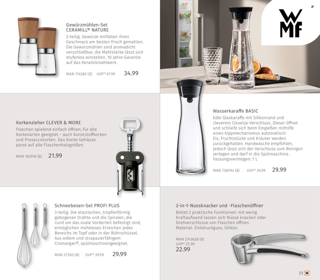 MÜLLER Prospekt - Der neue Haushaltkatalog