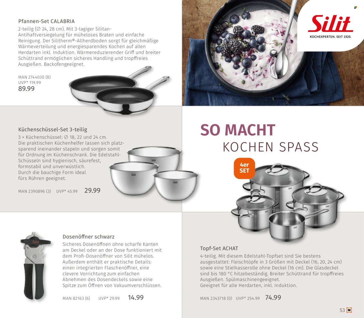 MÜLLER Prospekt - Der neue Haushaltkatalog