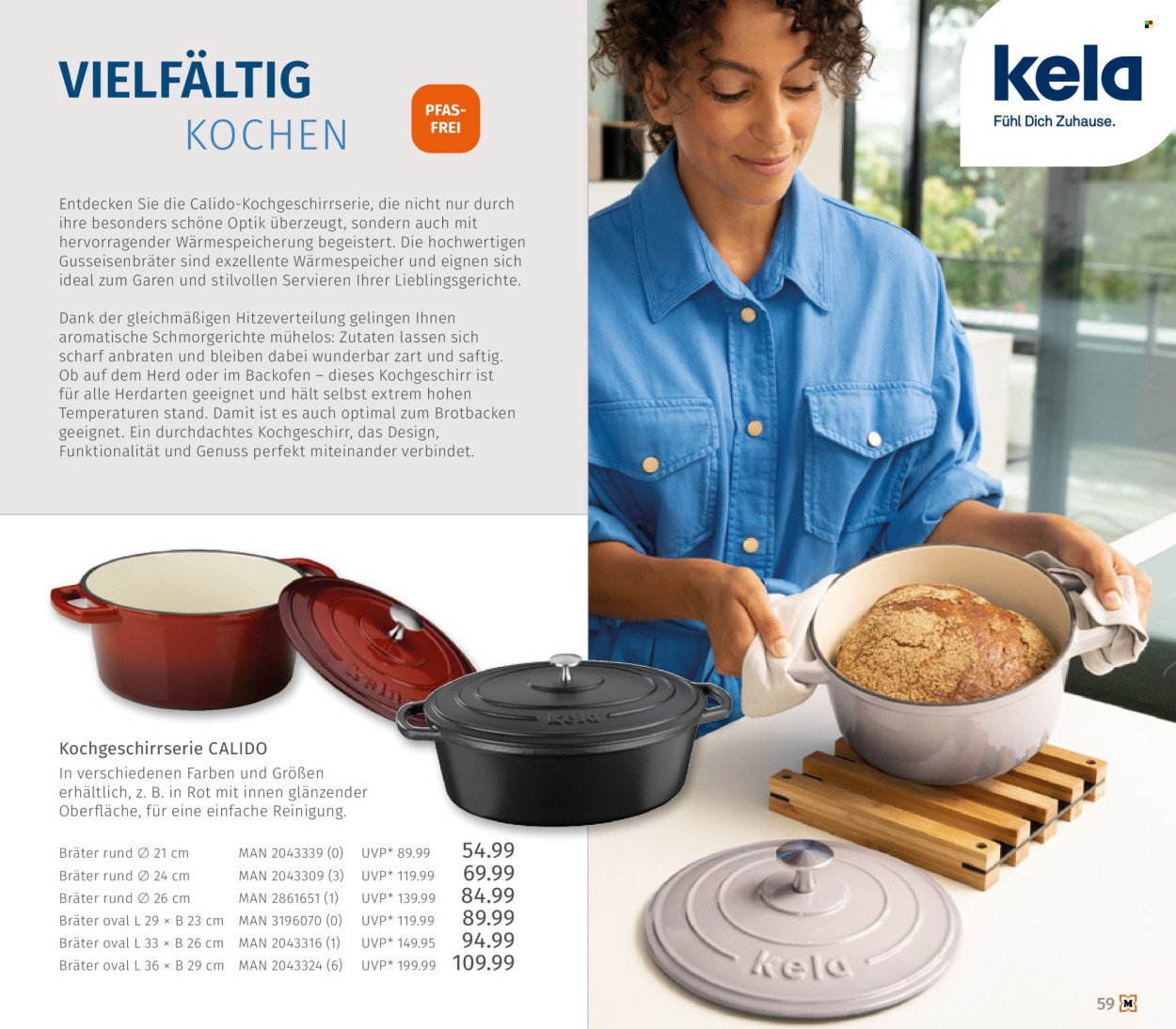 MÜLLER Prospekt - Der neue Haushaltkatalog
