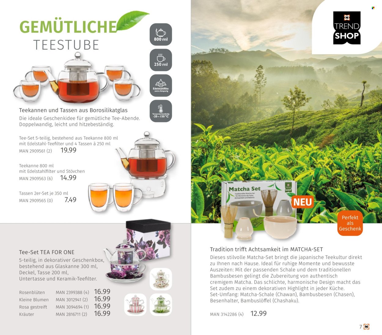 MÜLLER Prospekt - Der neue Haushaltkatalog