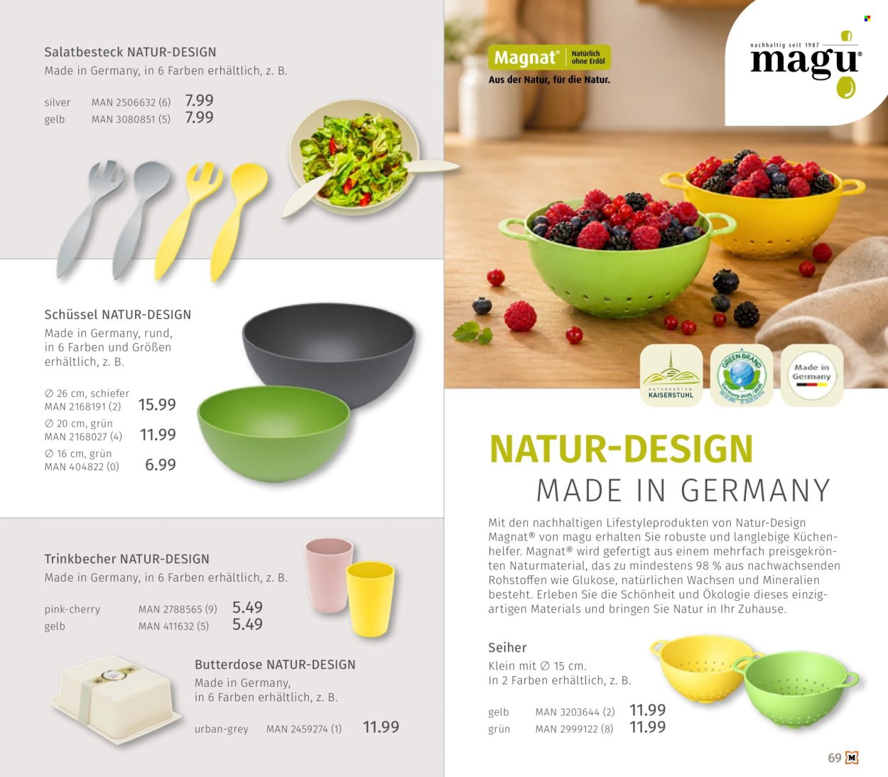 MÜLLER Prospekt - Der neue Haushaltkatalog