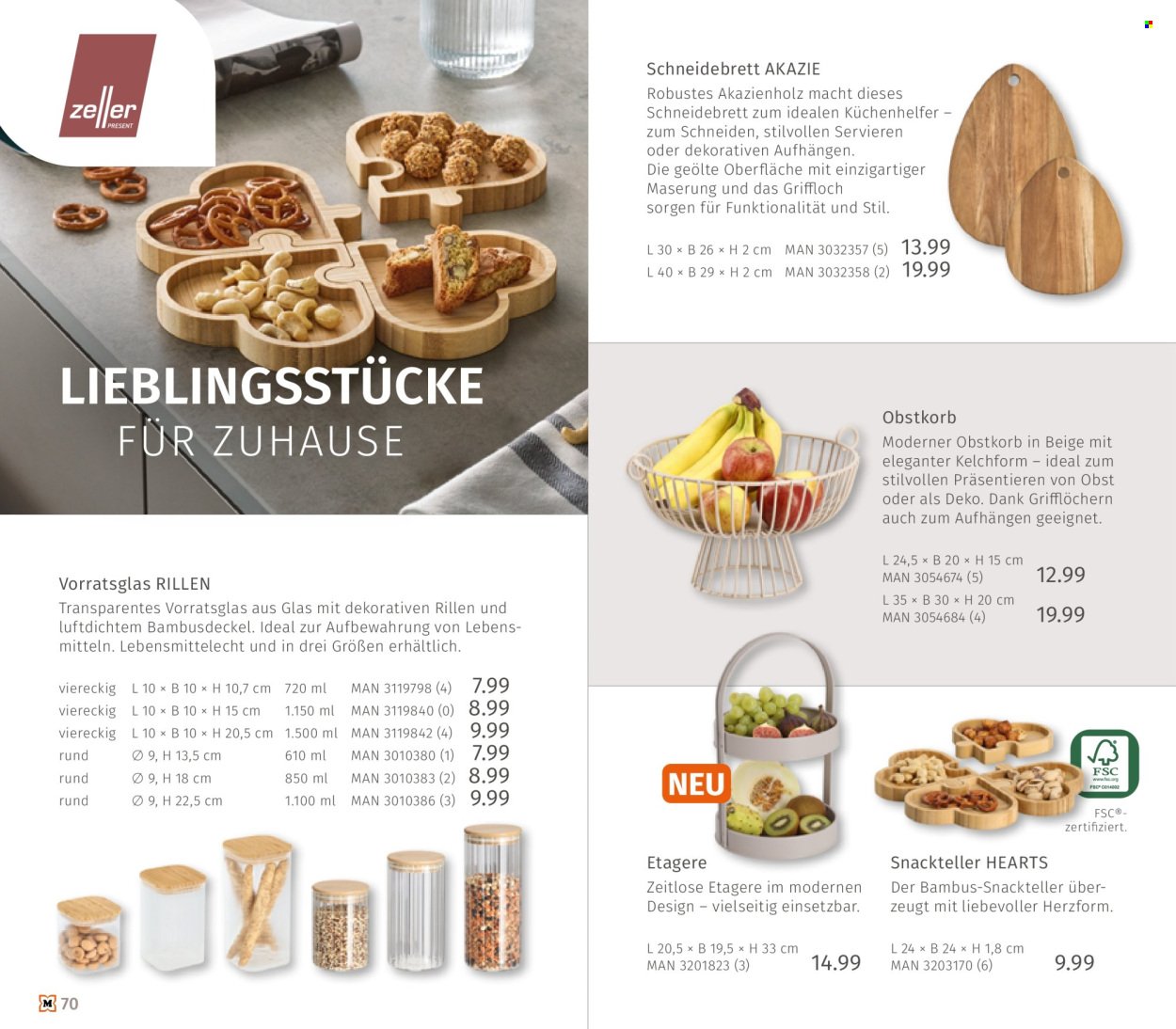 MÜLLER Prospekt - Der neue Haushaltkatalog