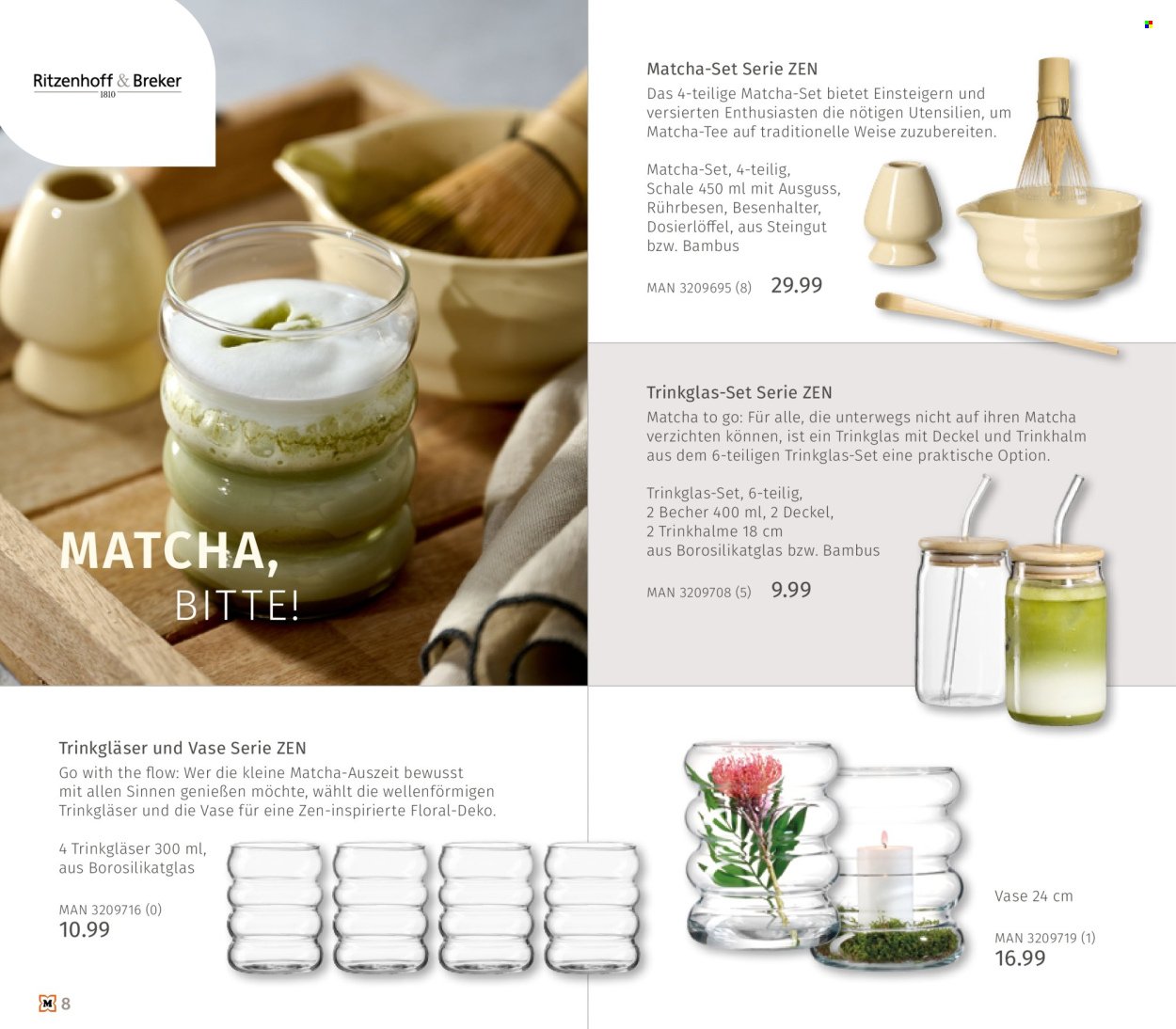 MÜLLER Prospekt - Der neue Haushaltkatalog