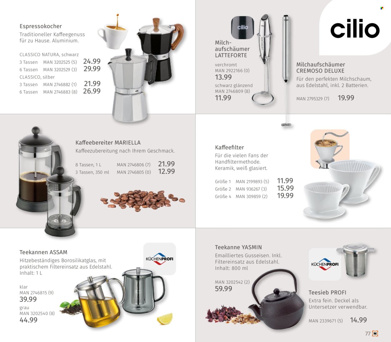 MÜLLER Prospekt - Der neue Haushaltkatalog