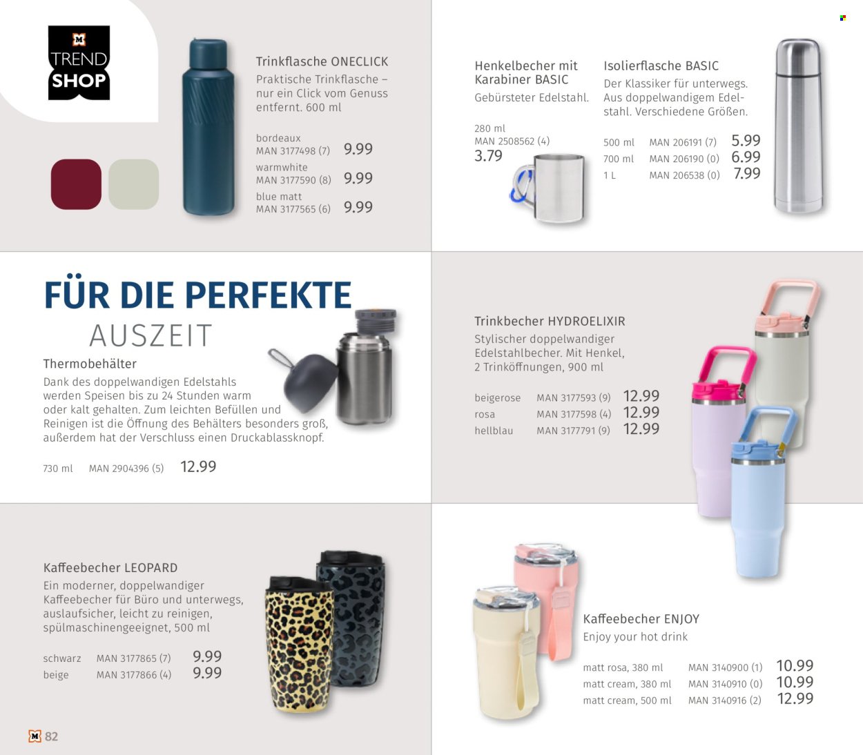 MÜLLER Prospekt - Der neue Haushaltkatalog