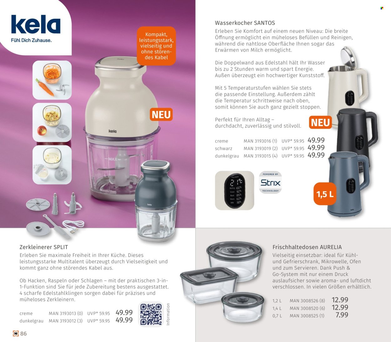 MÜLLER Prospekt - Der neue Haushaltkatalog