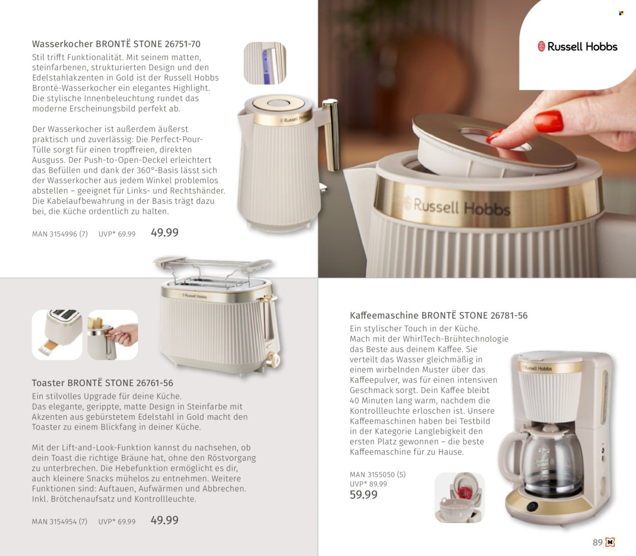 MÜLLER Prospekt - Der neue Haushaltkatalog