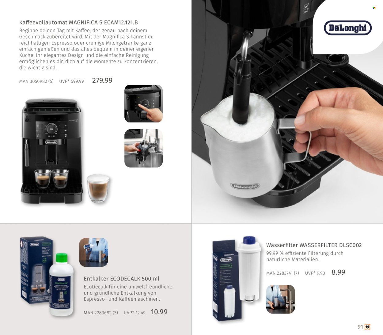 MÜLLER Prospekt - Der neue Haushaltkatalog