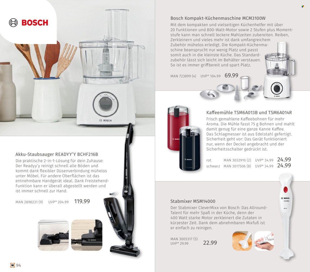 MÜLLER Prospekt - Der neue Haushaltkatalog