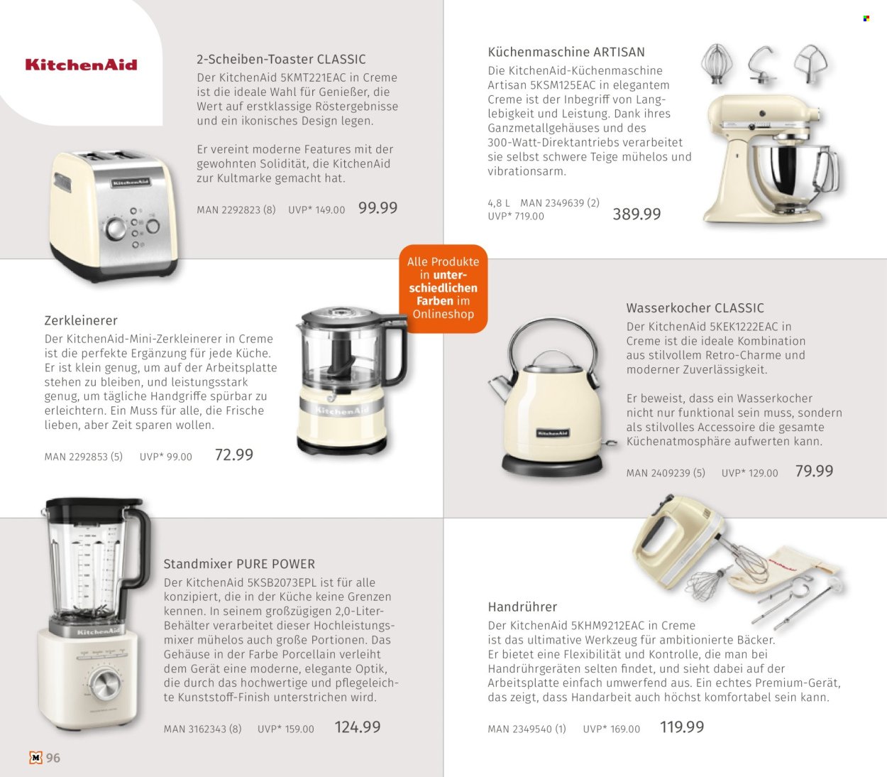 MÜLLER Prospekt - Der neue Haushaltkatalog