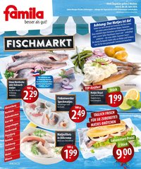 FAMILA Prospekt - Ab Montag 8.06.2026