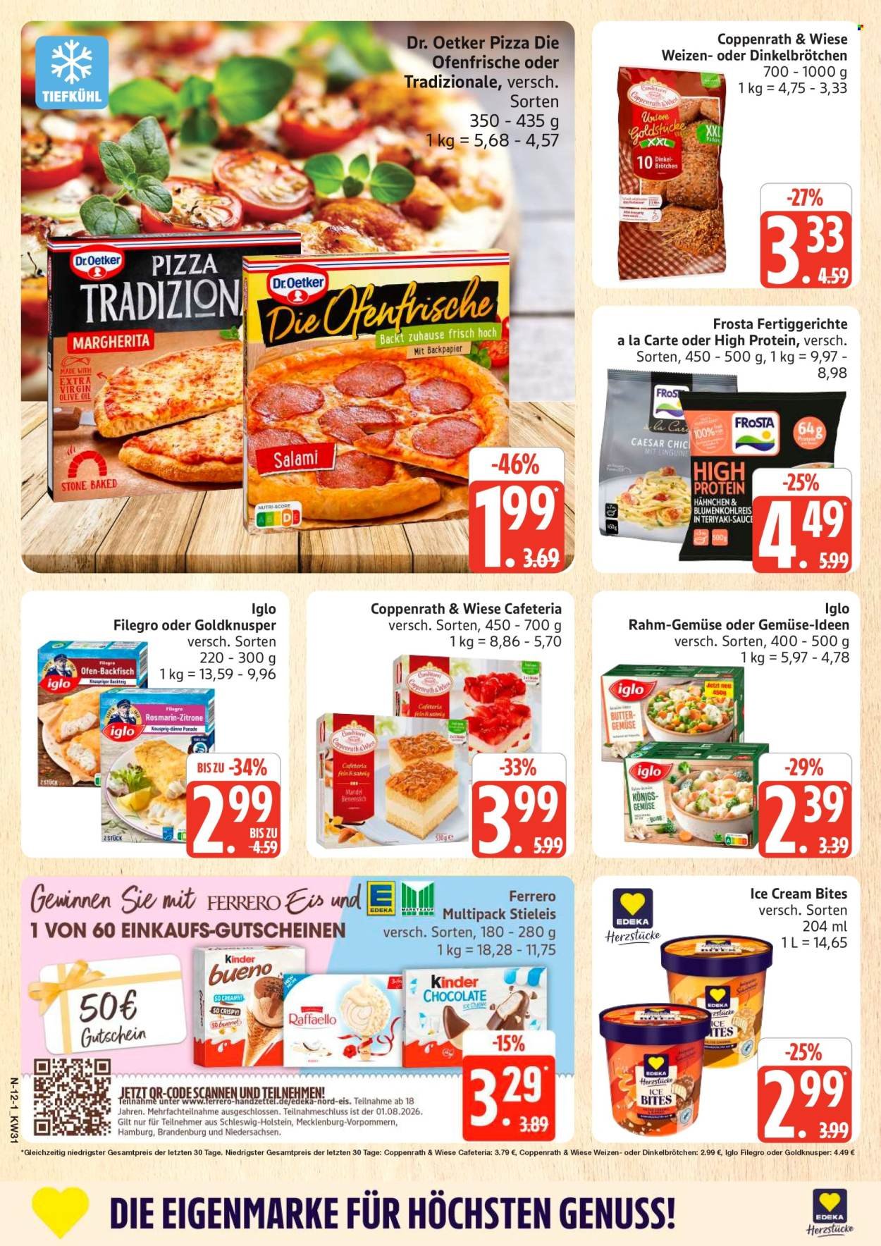 MARKTKAUF Prospekt - Ab Montag 27.07.2026