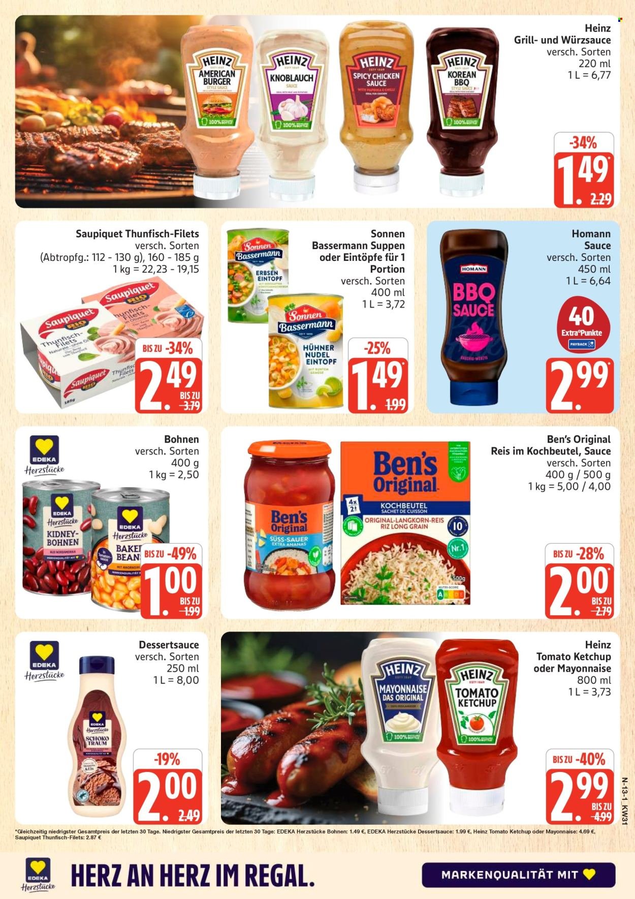 MARKTKAUF Prospekt - Ab Montag 27.07.2026