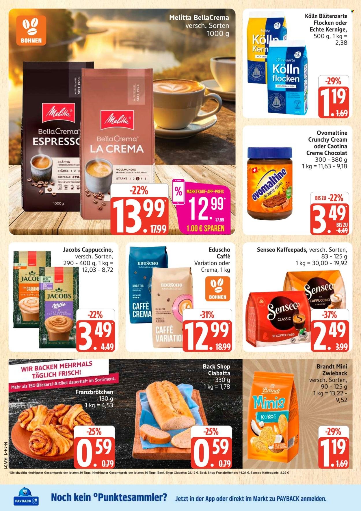 MARKTKAUF Prospekt - Ab Montag 27.07.2026