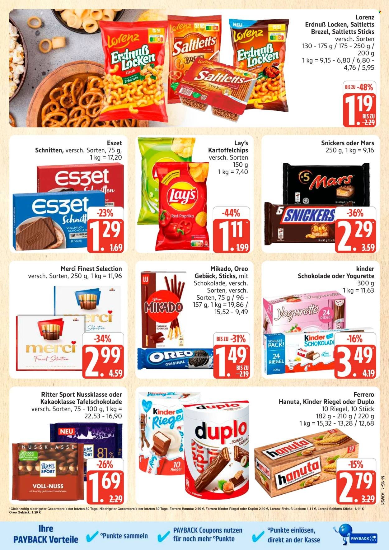 MARKTKAUF Prospekt - Ab Montag 27.07.2026