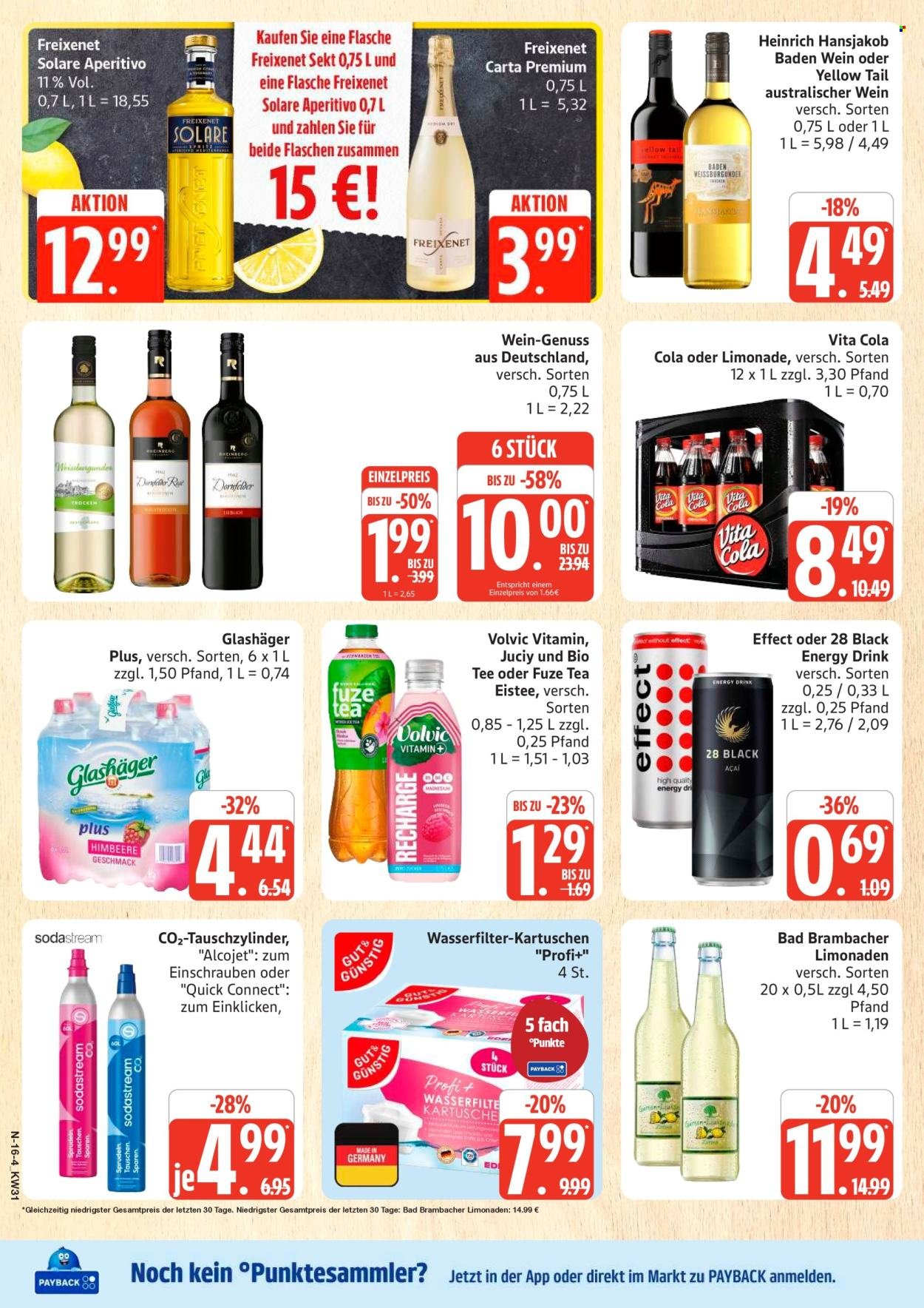 MARKTKAUF Prospekt - Ab Montag 27.07.2026