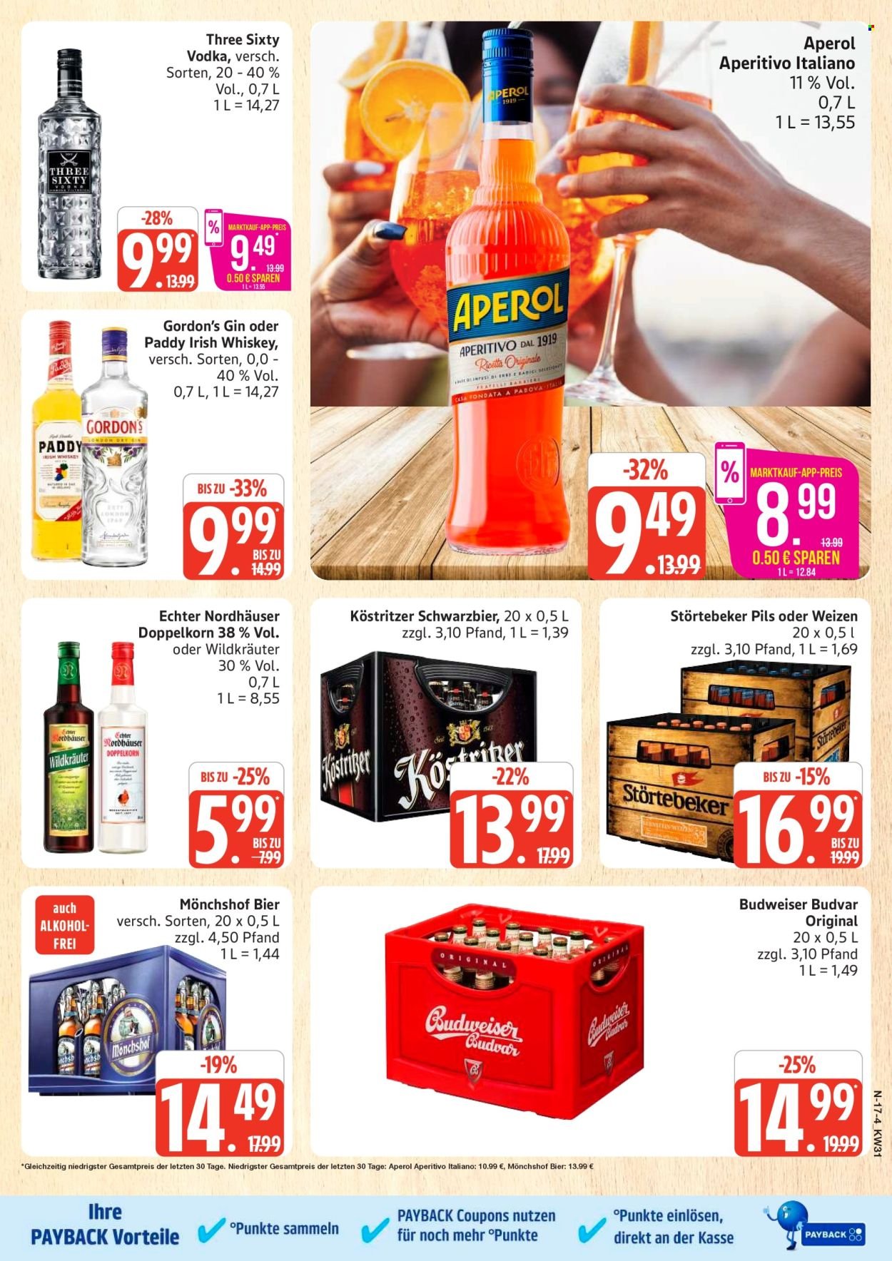 MARKTKAUF Prospekt - Ab Montag 27.07.2026