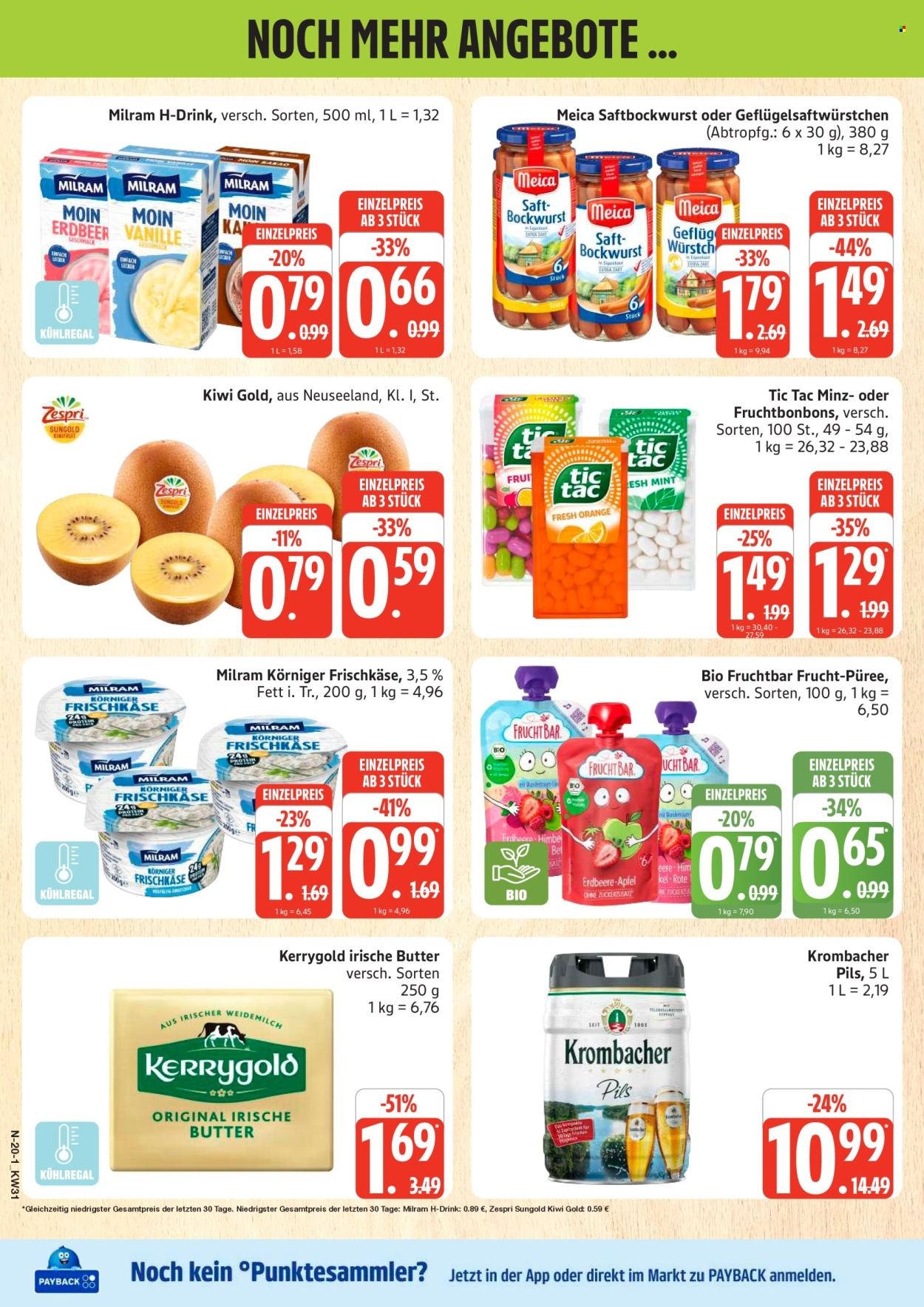 MARKTKAUF Prospekt - Ab Montag 27.07.2026