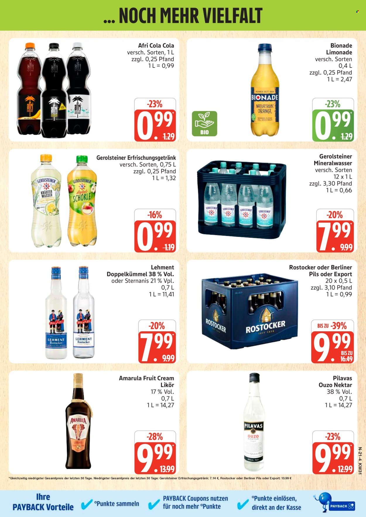 MARKTKAUF Prospekt - Ab Montag 27.07.2026