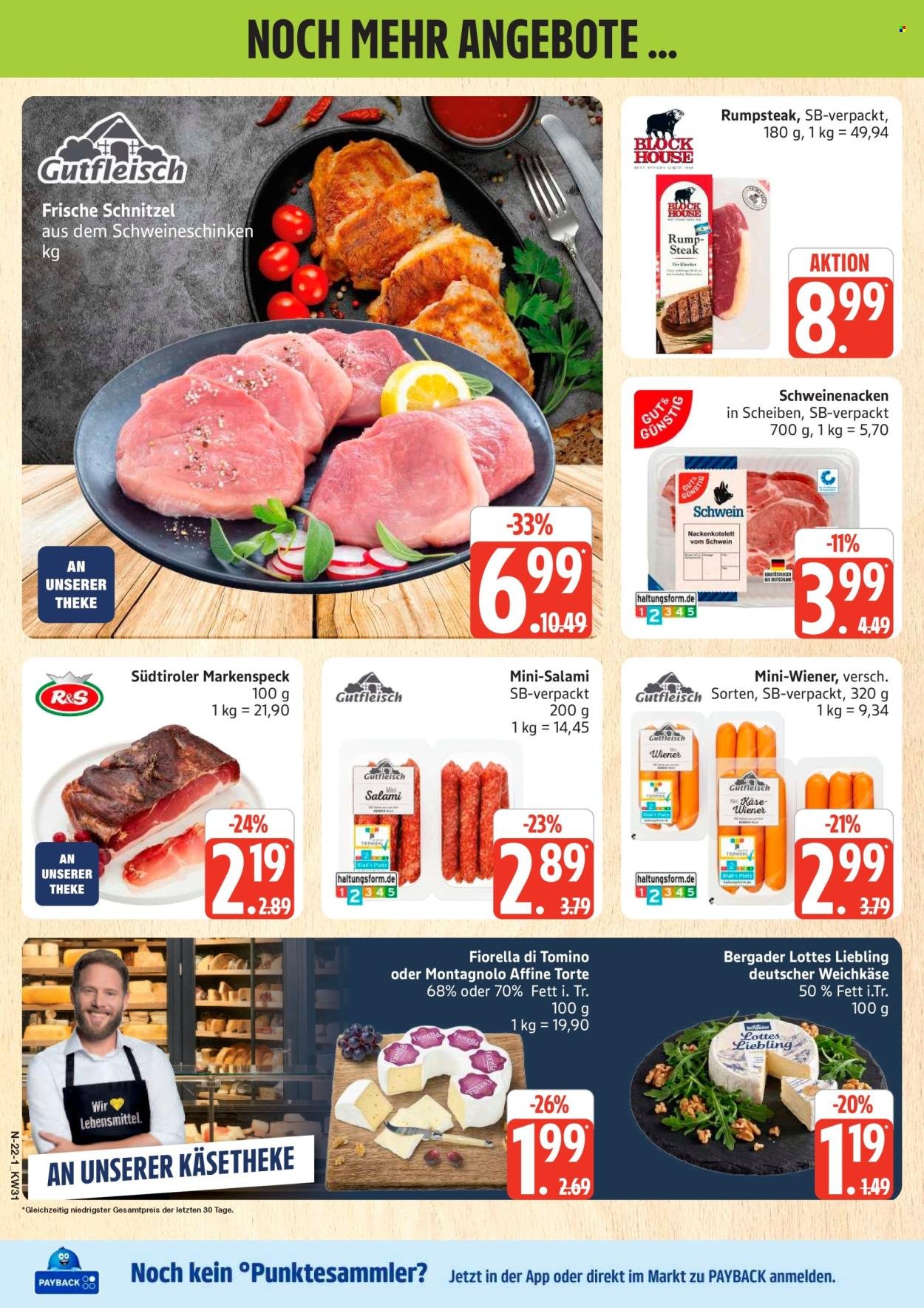 MARKTKAUF Prospekt - Ab Montag 27.07.2026
