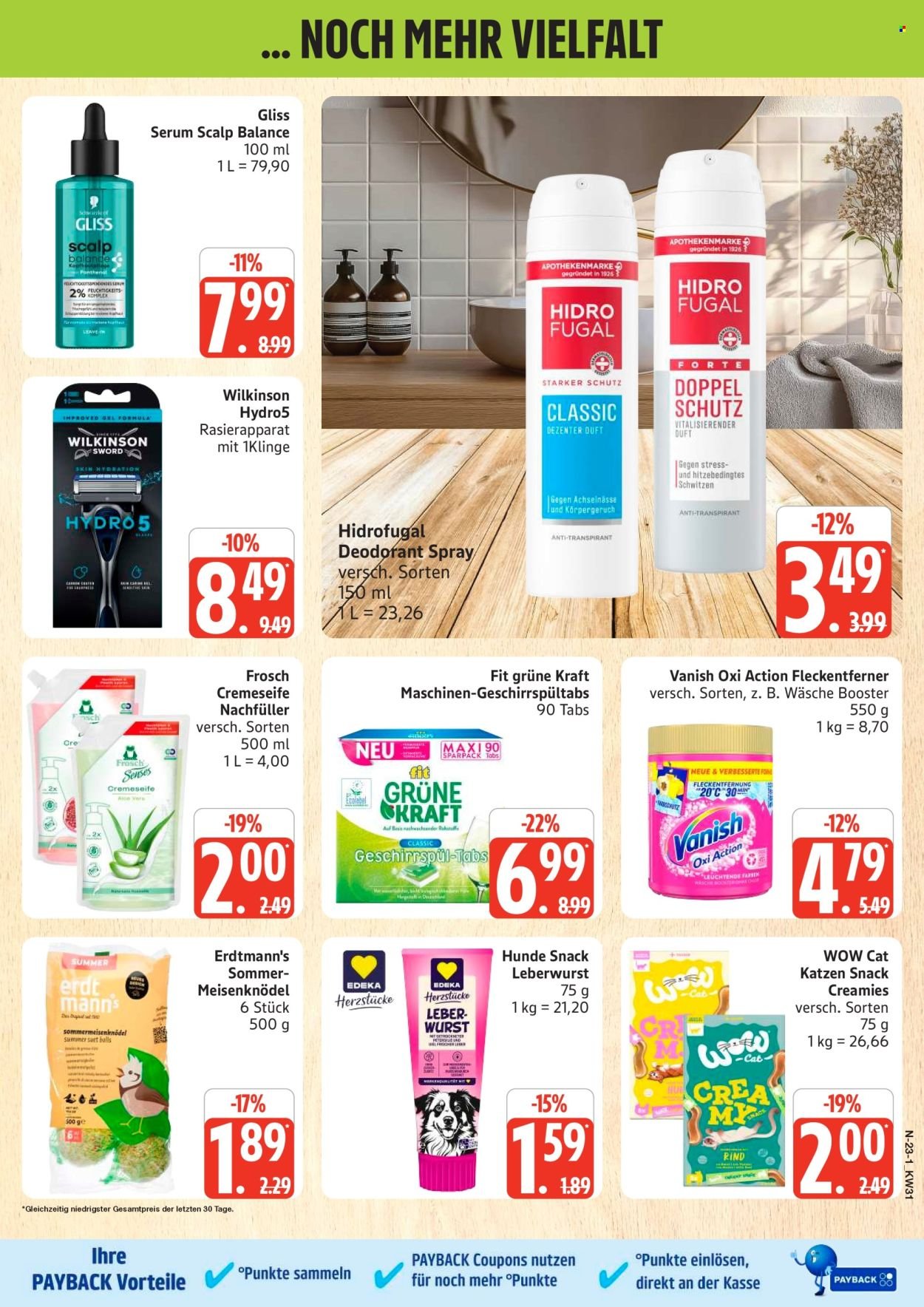MARKTKAUF Prospekt - Ab Montag 27.07.2026