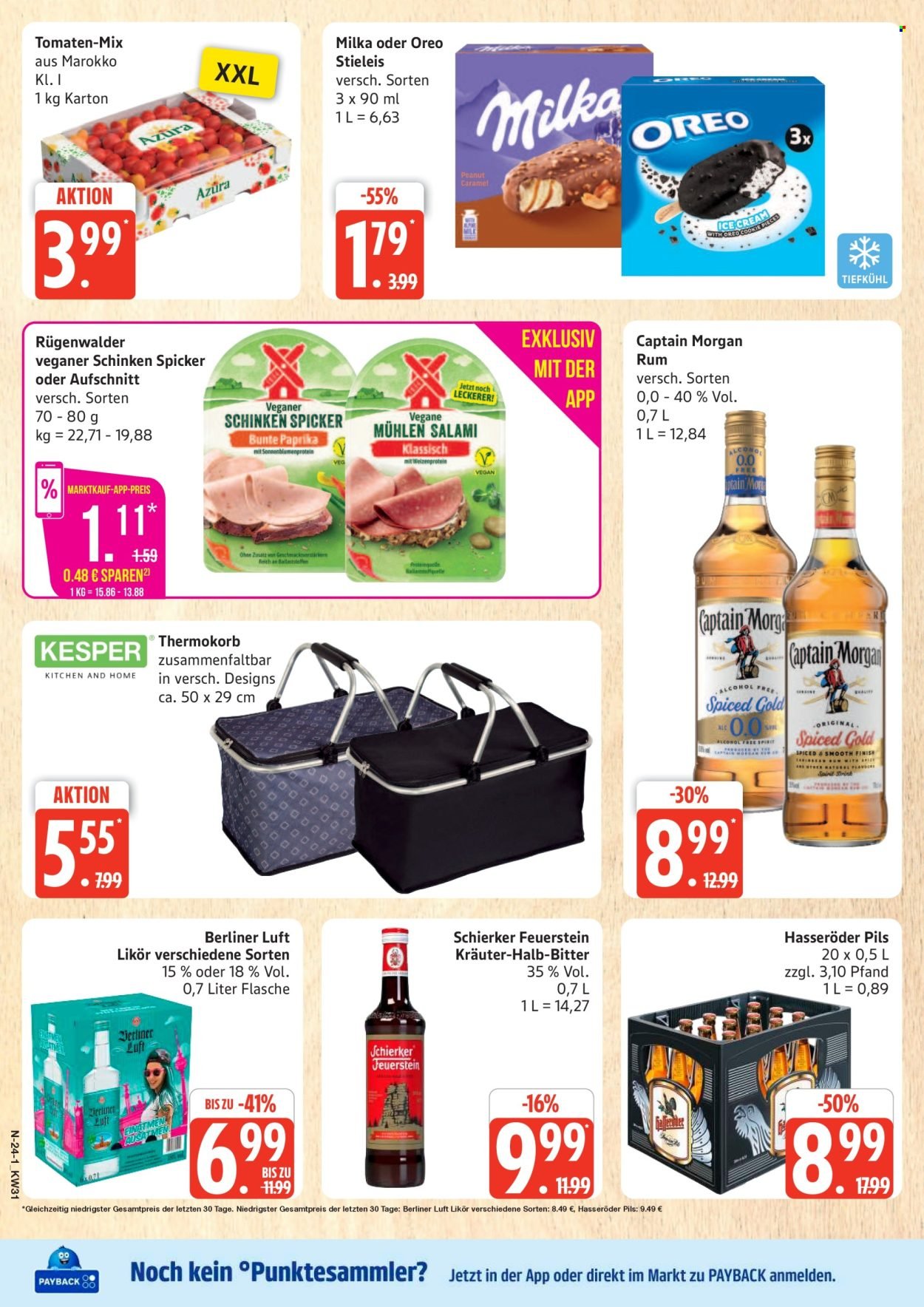 MARKTKAUF Prospekt - Ab Montag 27.07.2026