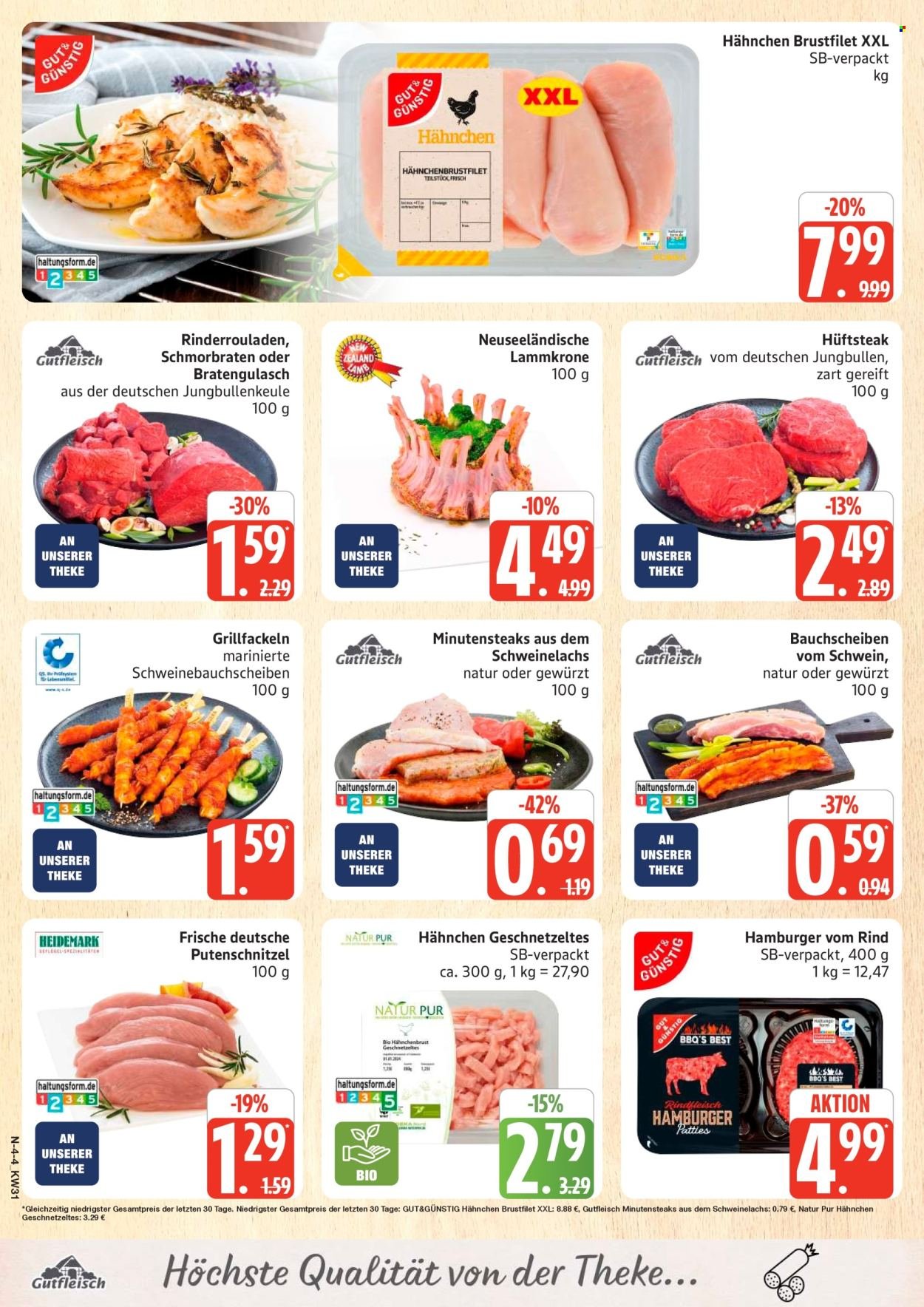 MARKTKAUF Prospekt - Ab Montag 27.07.2026