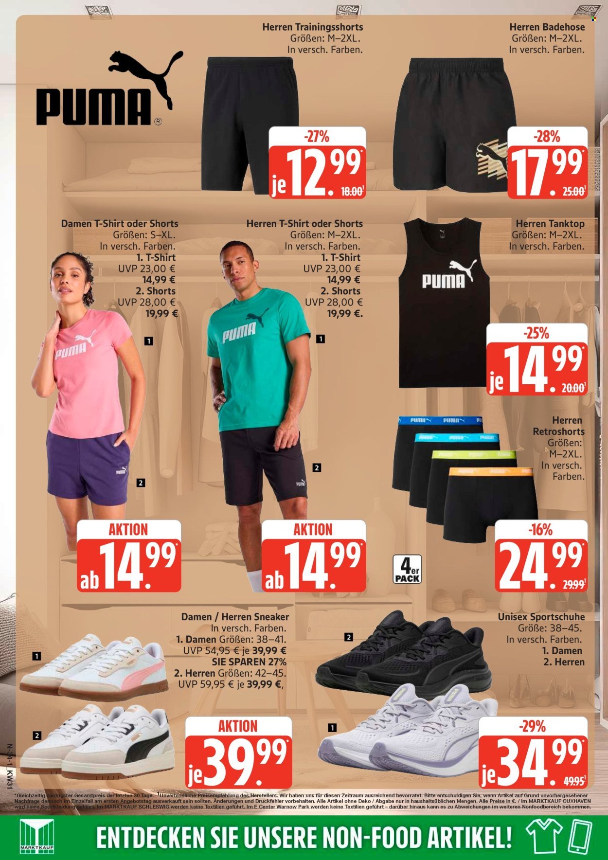 MARKTKAUF Prospekt - Ab Montag 27.07.2026