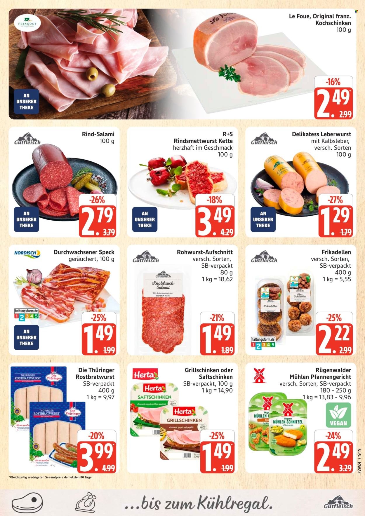 MARKTKAUF Prospekt - Ab Montag 27.07.2026
