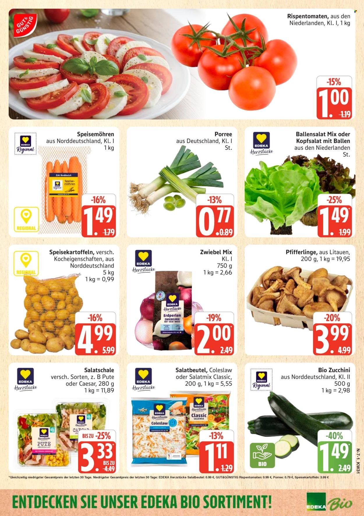 MARKTKAUF Prospekt - Ab Montag 27.07.2026