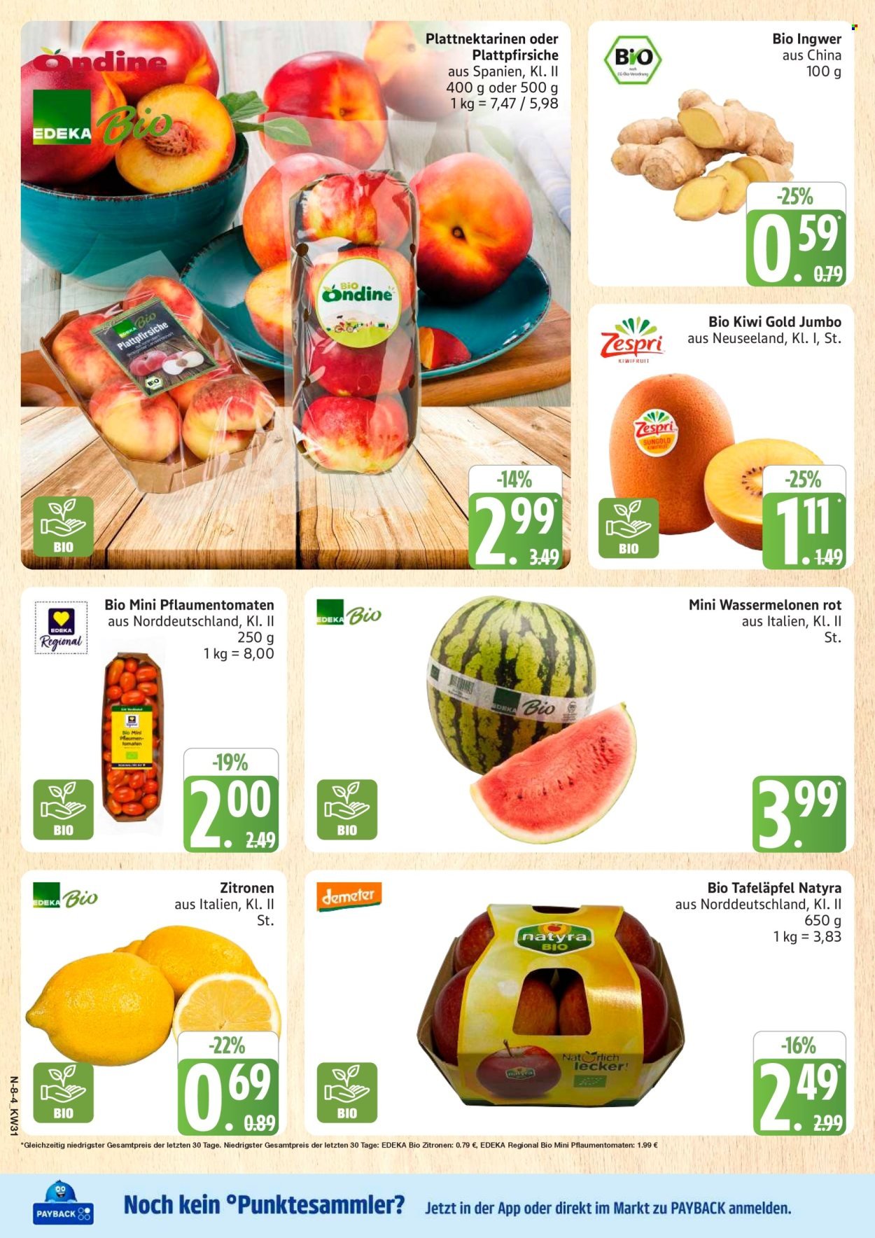 MARKTKAUF Prospekt - Ab Montag 27.07.2026