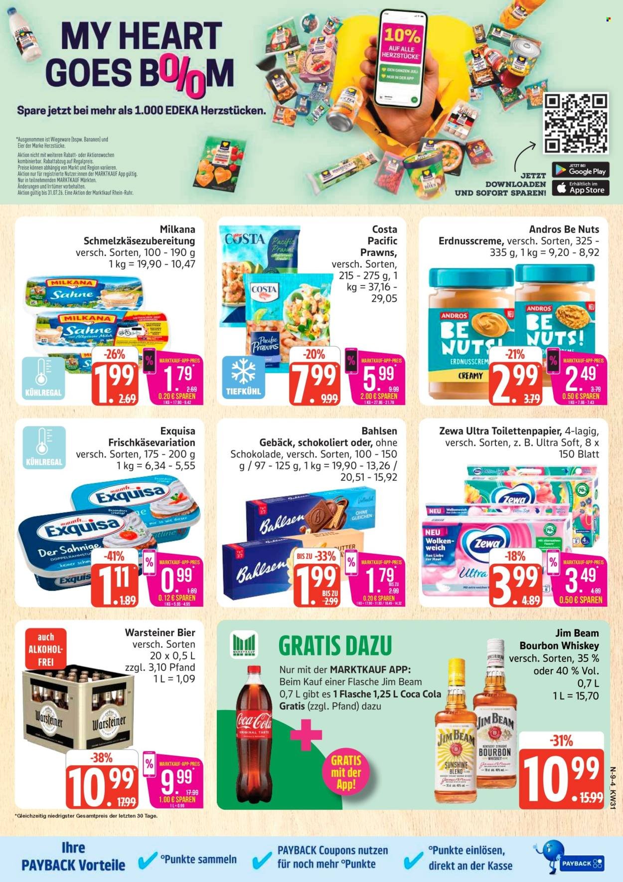 MARKTKAUF Prospekt - Ab Montag 27.07.2026