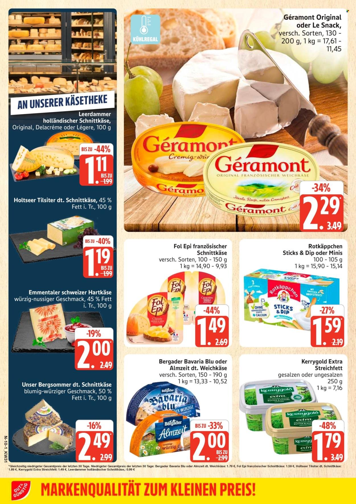 MARKTKAUF Prospekt - Ab Montag 27.07.2026