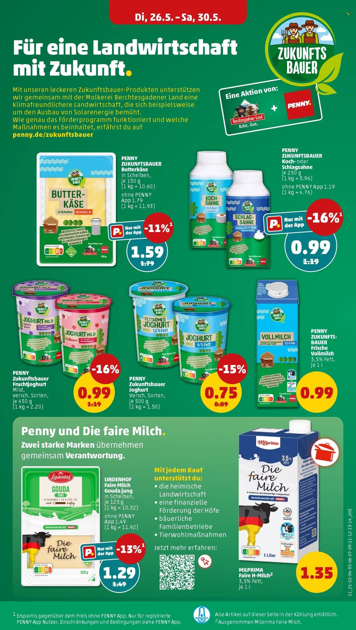 PENNY Prospekt - Ab Dienstag 26.05.2026