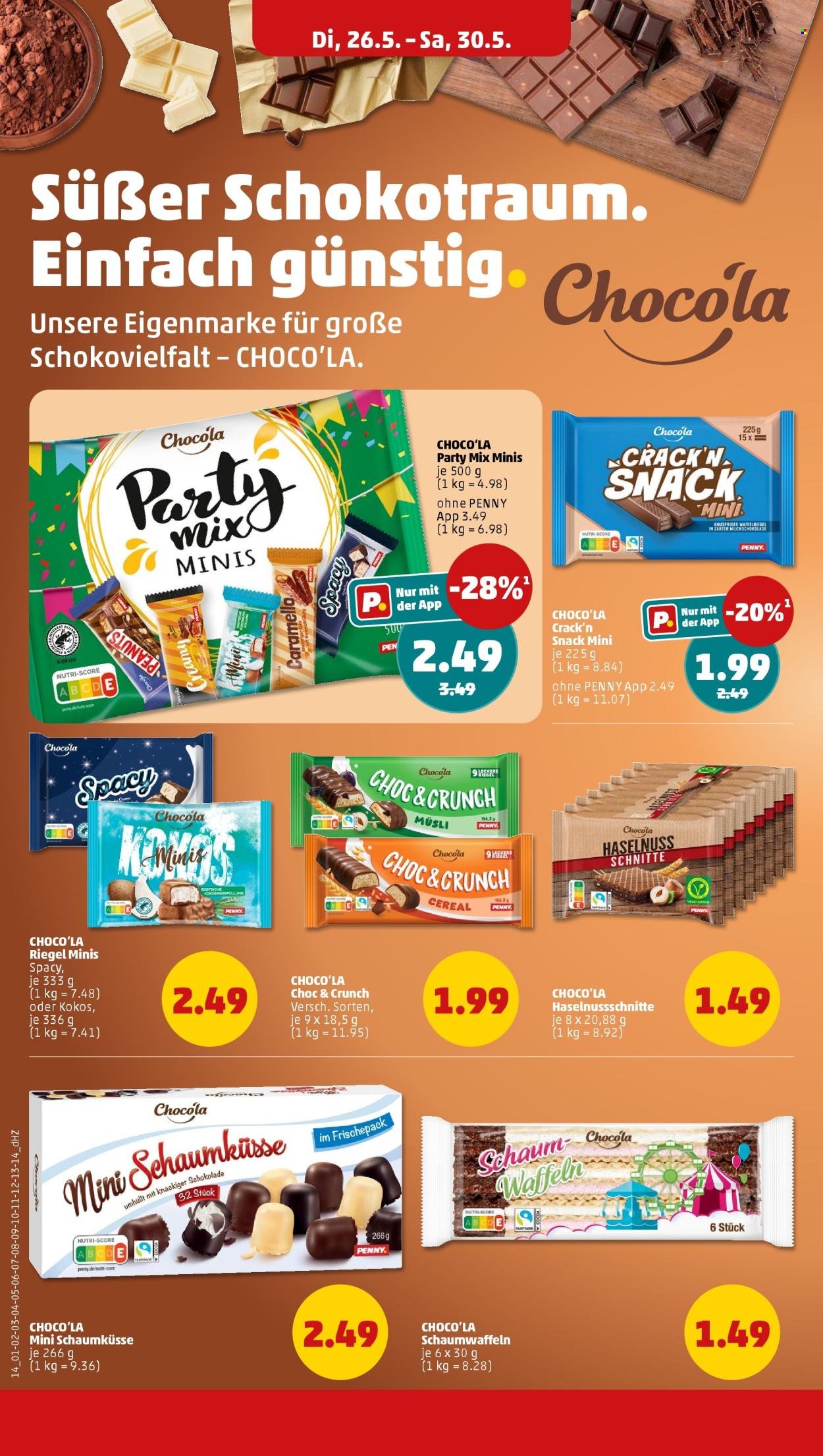 PENNY Prospekt - Ab Dienstag 26.05.2026