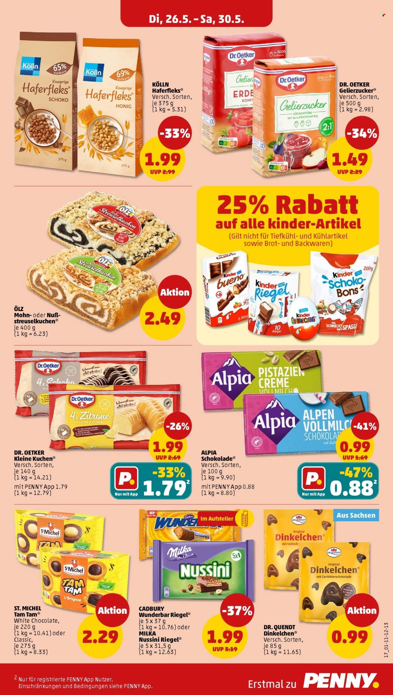 PENNY Prospekt - Ab Dienstag 26.05.2026