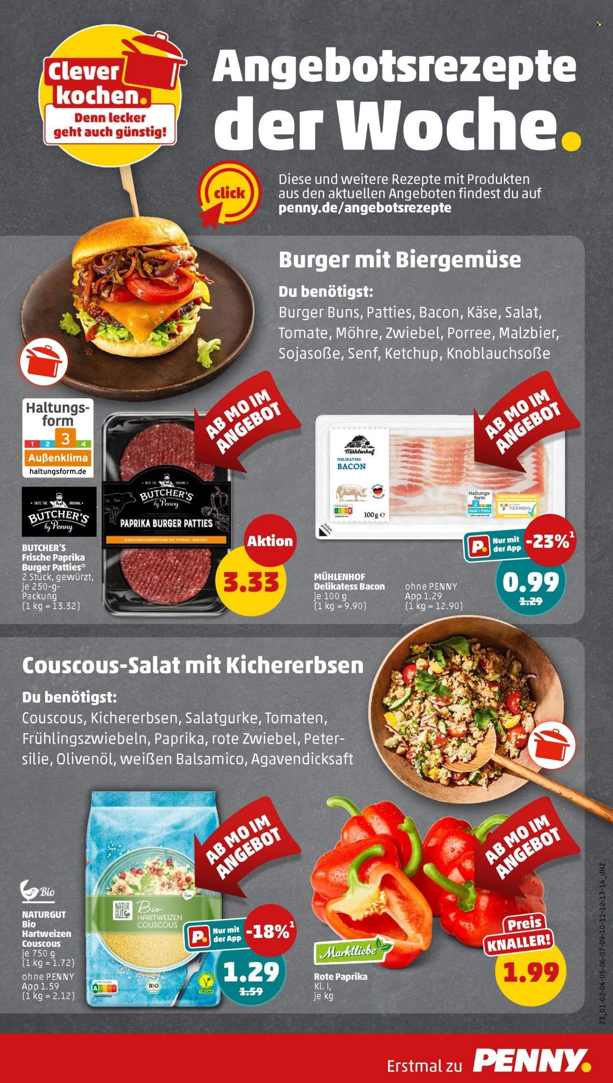 PENNY Prospekt - Ab Dienstag 26.05.2026