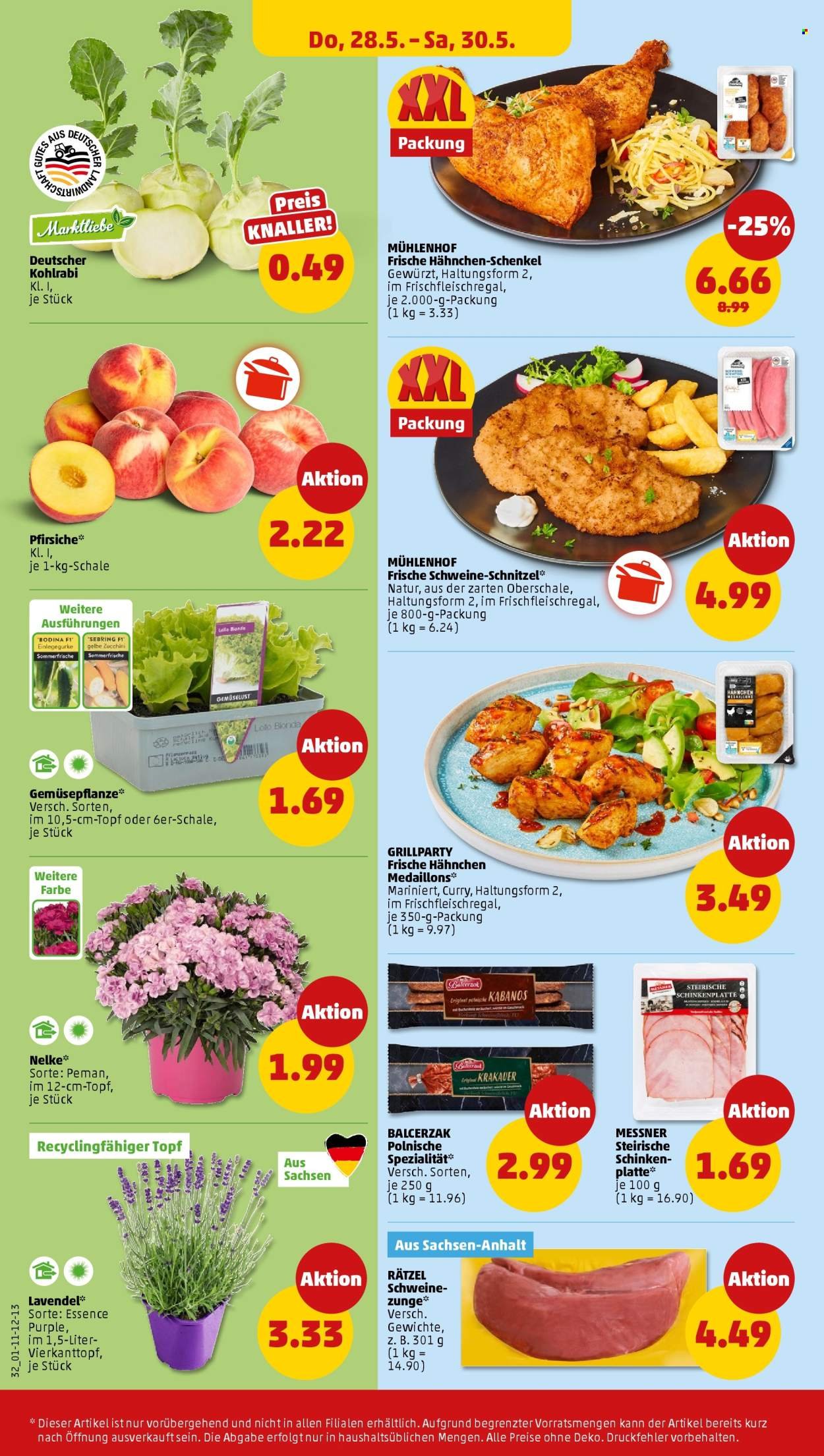PENNY Prospekt - Ab Dienstag 26.05.2026