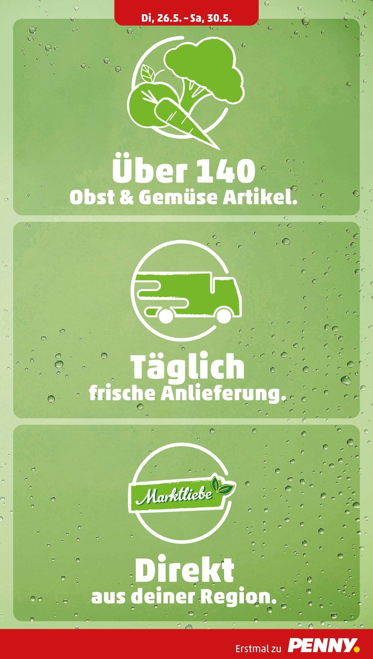 PENNY Prospekt - Ab Dienstag 26.05.2026 (2026-05-26 - 2026-05-30)