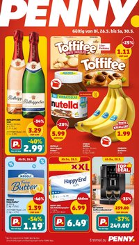 PENNY Prospekt - Ab Dienstag 26.05.2026
