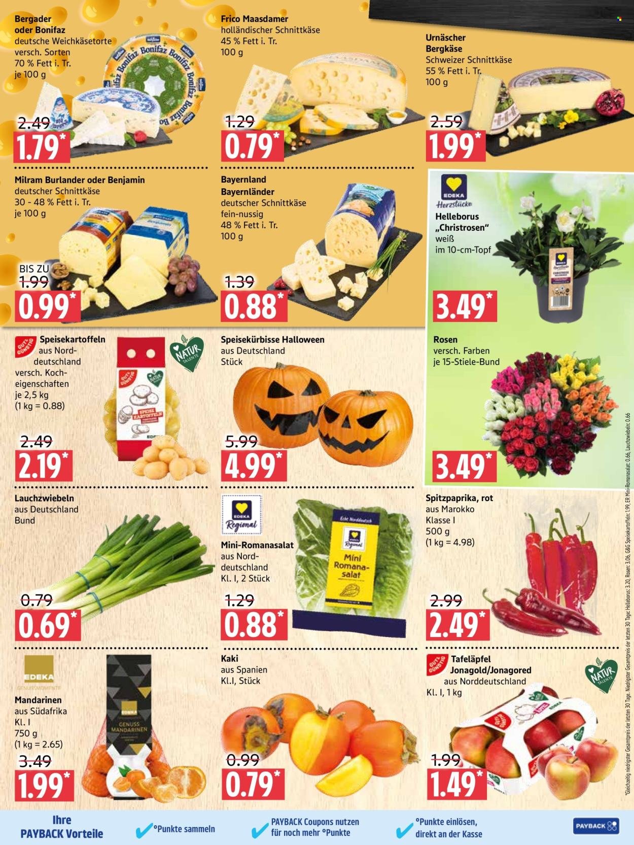 MARKTKAUF Prospekt - Ab Montag 19.10.2026