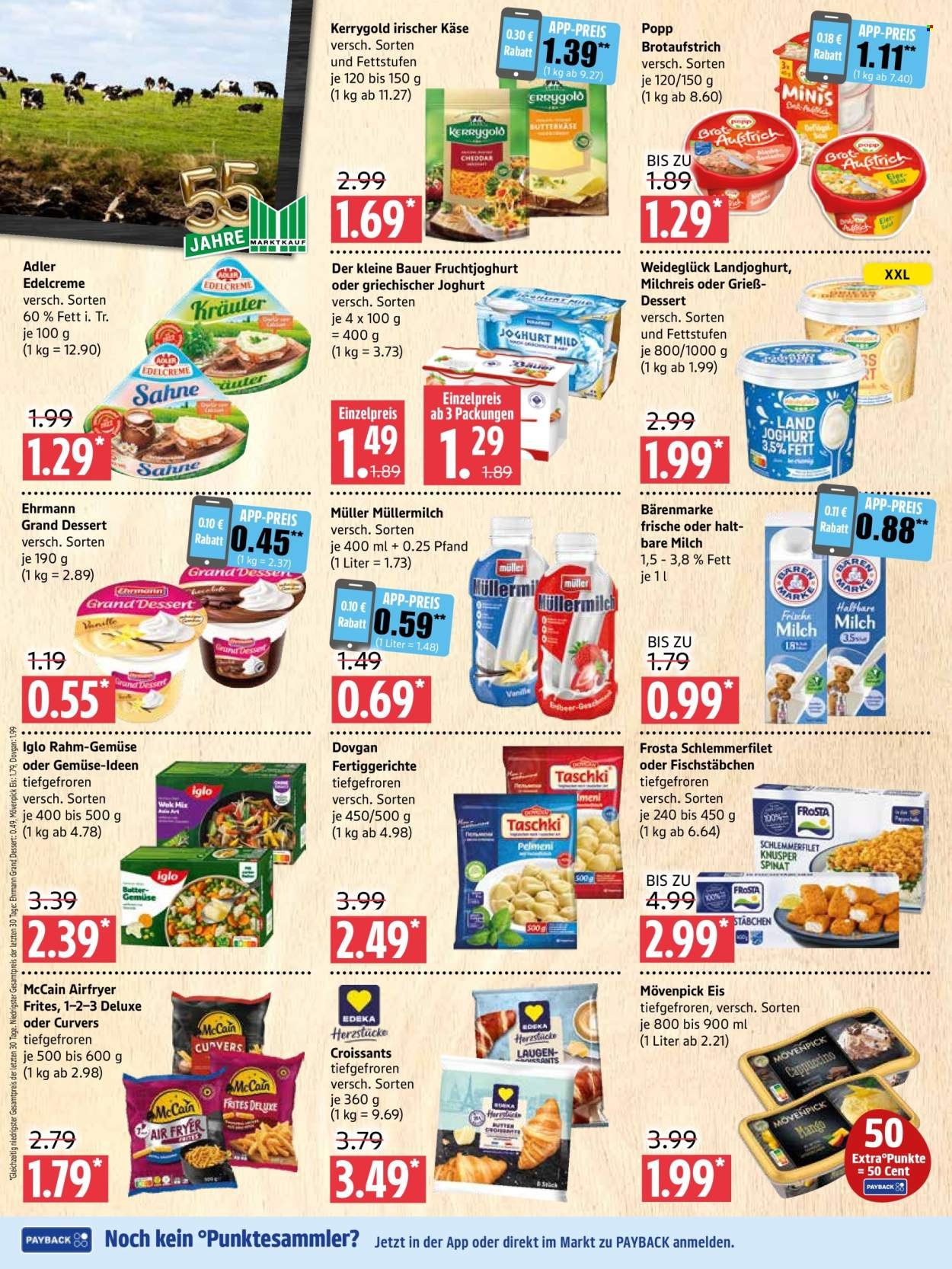 MARKTKAUF Prospekt - Ab Montag 19.10.2026