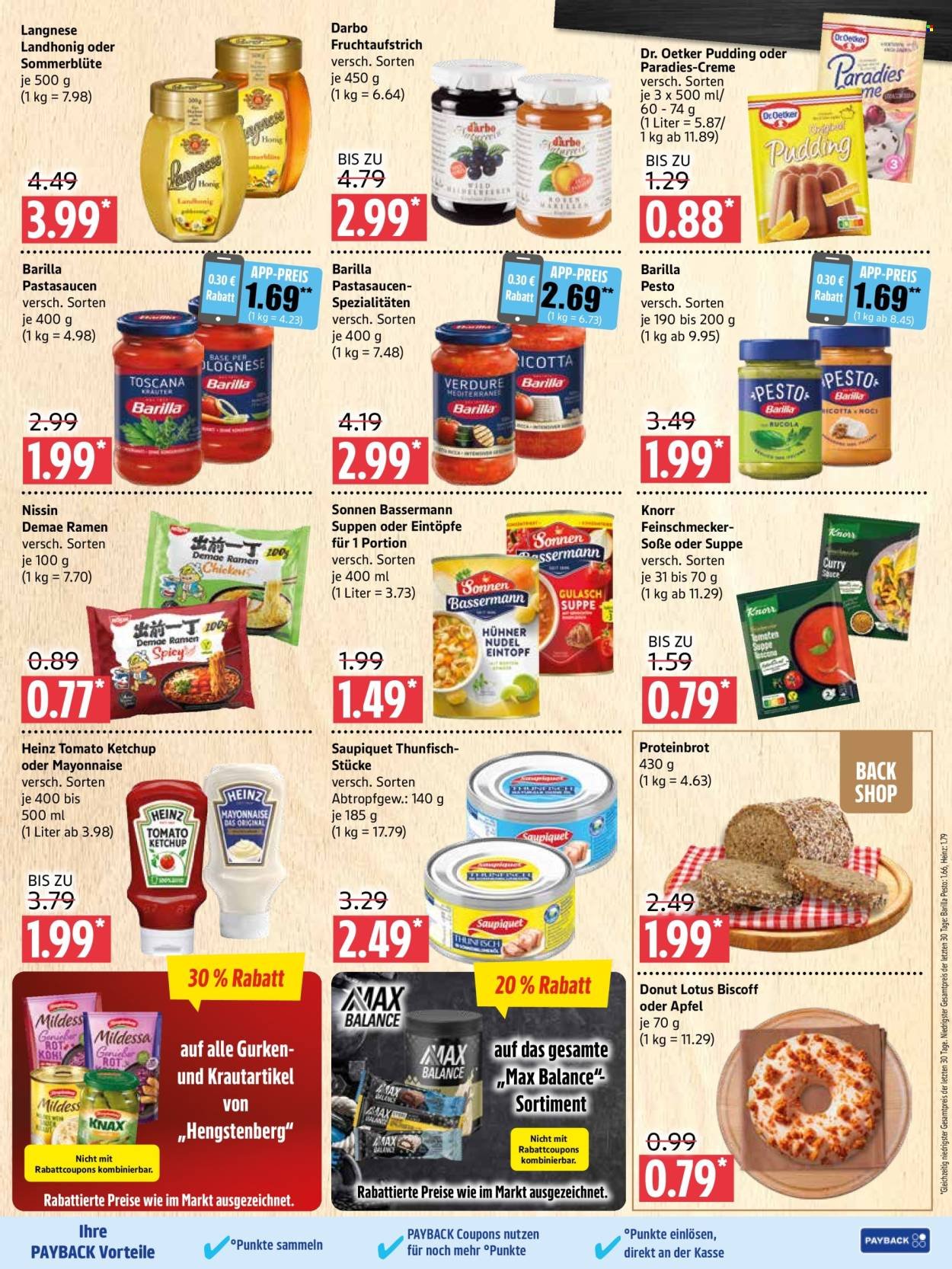 MARKTKAUF Prospekt - Ab Montag 19.10.2026