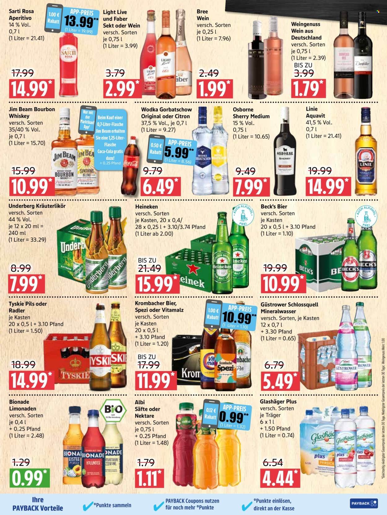 MARKTKAUF Prospekt - Ab Montag 19.10.2026