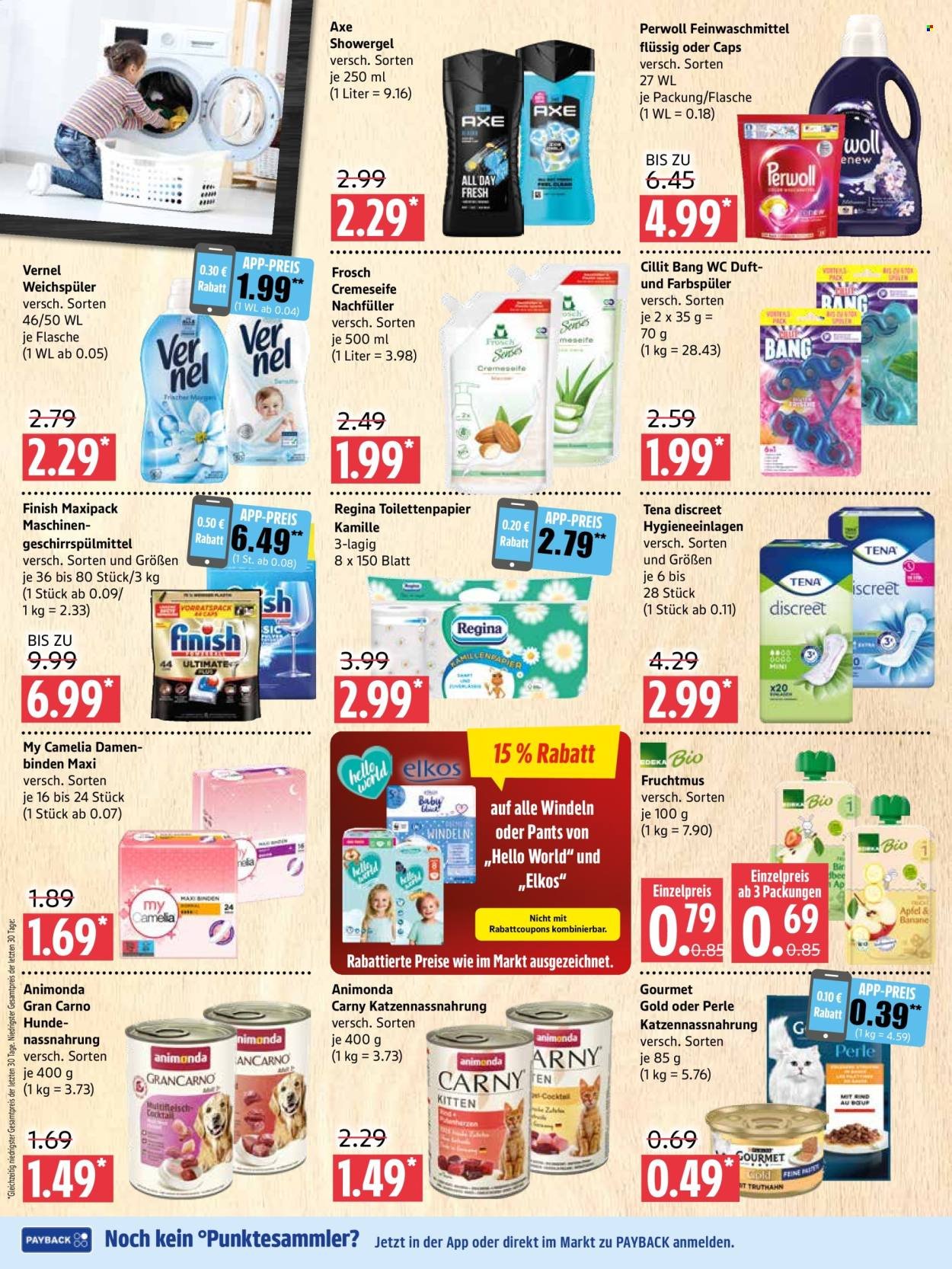 MARKTKAUF Prospekt - Ab Montag 19.10.2026