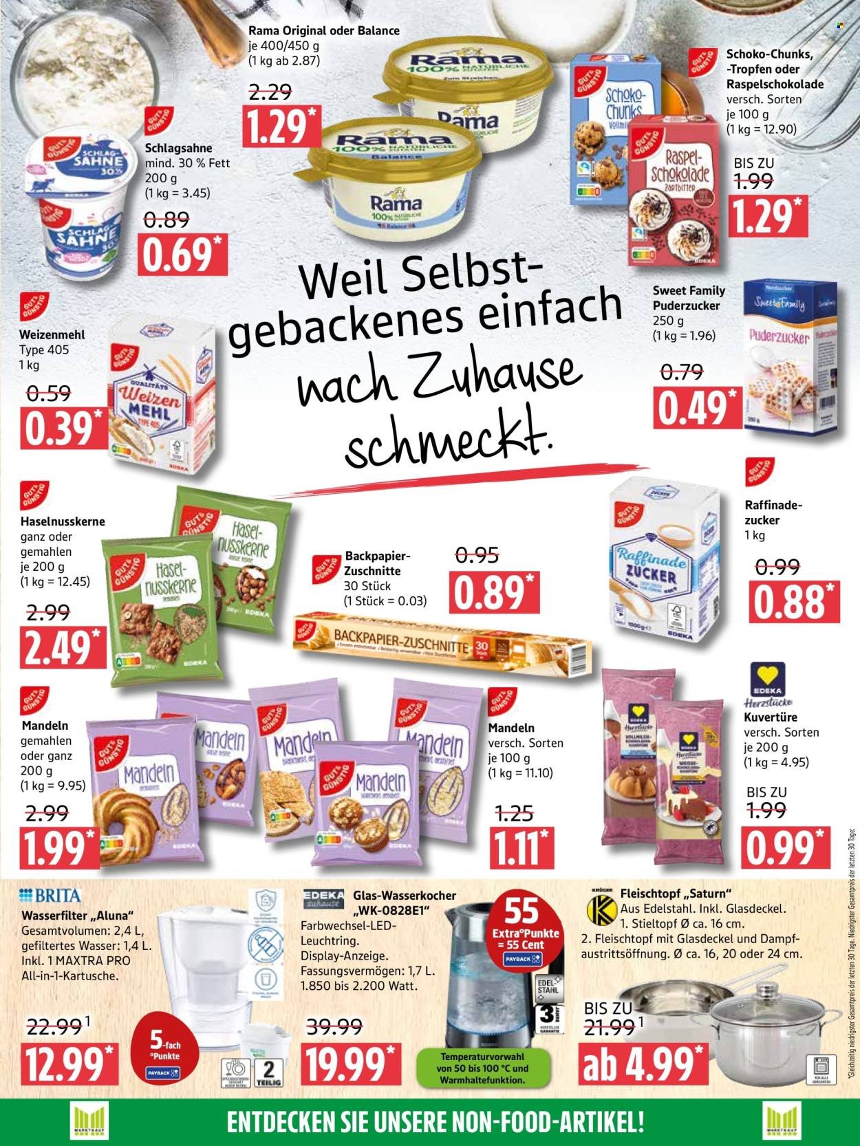 MARKTKAUF Prospekt - Ab Montag 19.10.2026