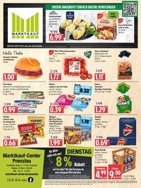 MARKTKAUF Prospekt - Ab Montag 19.10.2026
